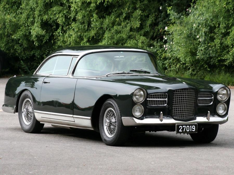  Facel Vega HK500 1959 года  (фото 20 из 45)